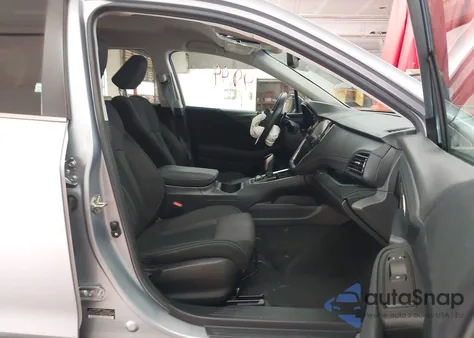 2020 Subaru Outback Premium из США, поврежденный, VIN 4S4BTACC4L3227685